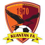 Kuantan FA logo