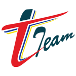 PBDKT T-Team logo