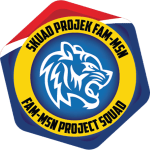 Skuad Projek logo