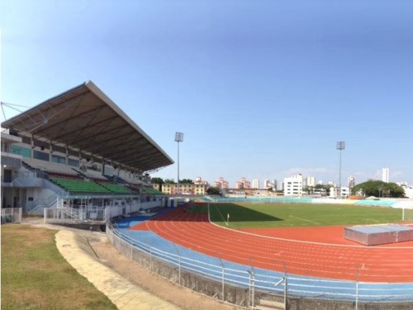 Stadium Bandar Raya Pulau Pinang stadium image