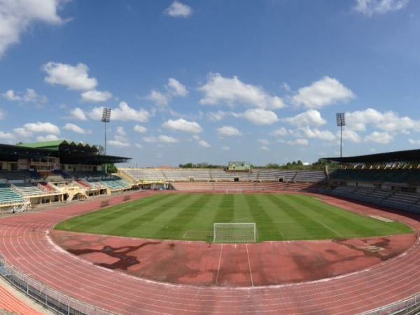 Stadium Darul Aman stadium image