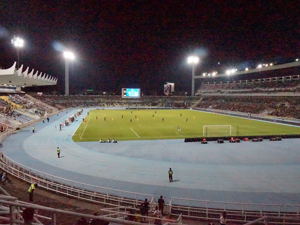 Stadium Darulmakmur stadium image