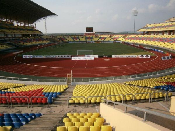 Stadium Hang Jebat stadium image