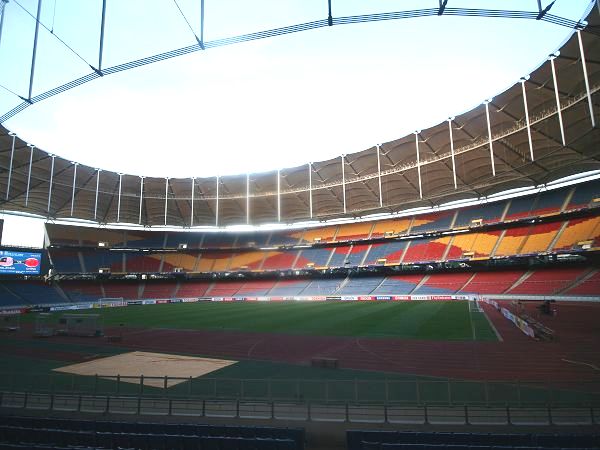 Stadium Nasional Bukit Jalil stadium image