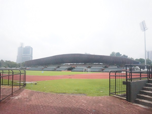 Stadium Petaling Jaya stadium image