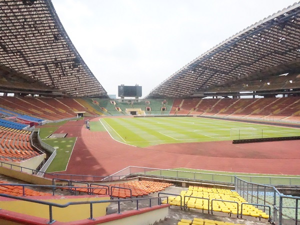 Stadium Shah Alam stadium image