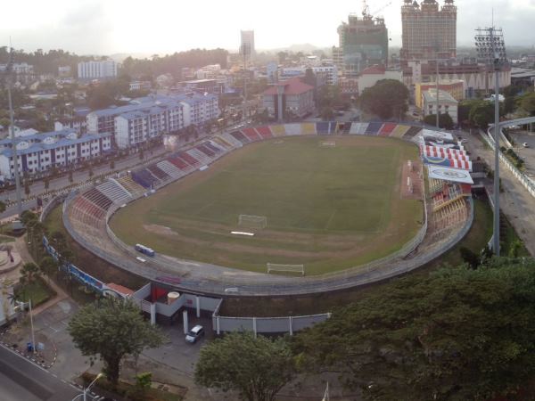 Stadium Sultan Ismail Nasiruddin Shah stadium image