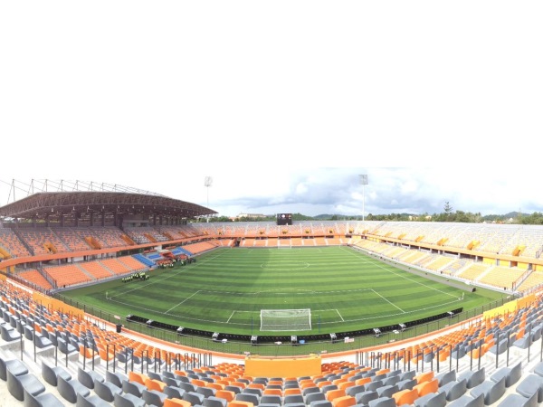 Stadium Tun Abdul Razak stadium image