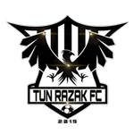 Tun Razak City logo