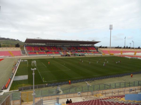 Ta'Qali National Stadium stadium image