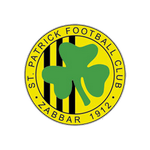 Zabbar St. Patrick logo