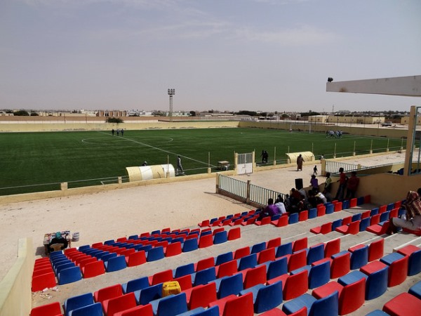 Stade Cheikha Ould Boïdiya stadium image