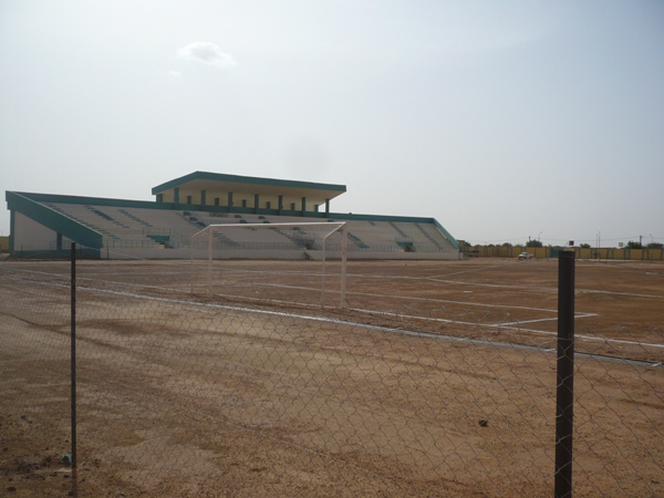 Stade de Kaédi stadium image