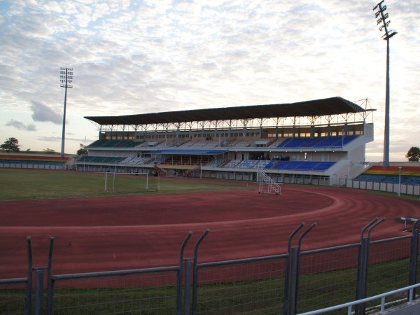 Anjalay Stadium stadium image