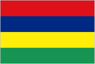 Mauritius U20 logo