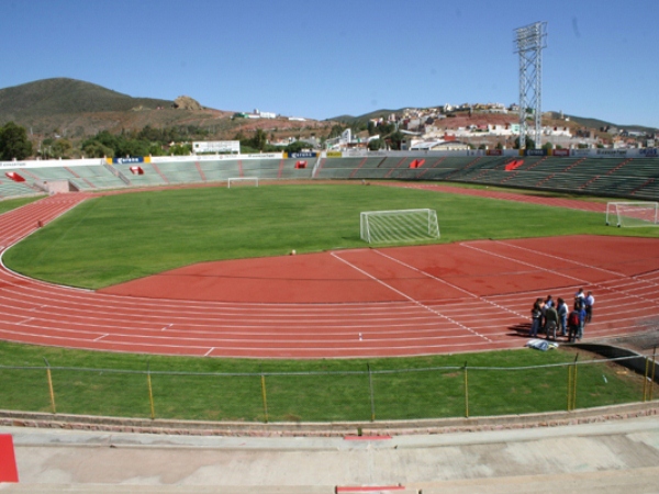 Estadio Carlos Vega Villalba stadium image