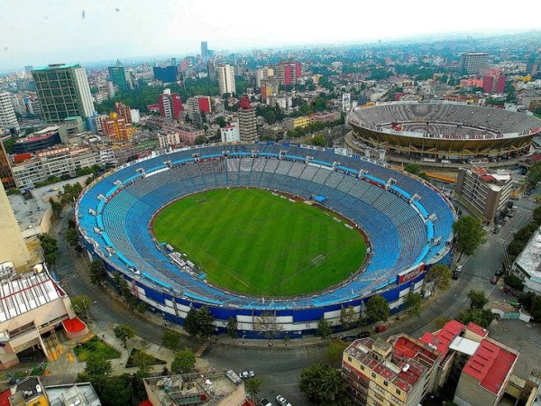 Estadio Ciudad de los Deportes stadium image