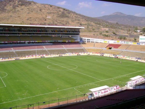 Estadio Generalísimo José María Morelos y Pavón stadium image