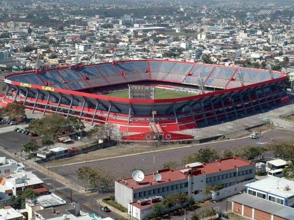 Estadio Luis de la Fuente stadium image