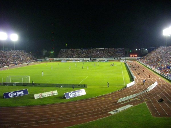 Estadio Olímpico Andrés Quintana Roo stadium image