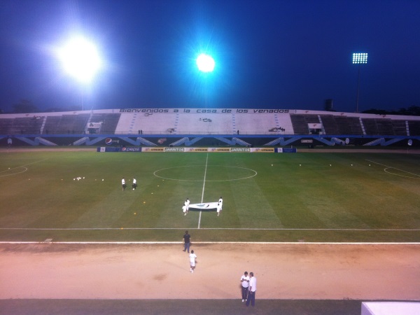 Estadio Olímpico Carlos Iturralde Rivero stadium image