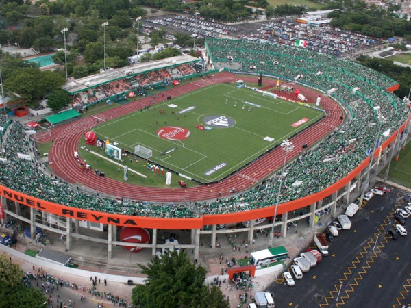 Estadio Víctor Manuel Reyna stadium image