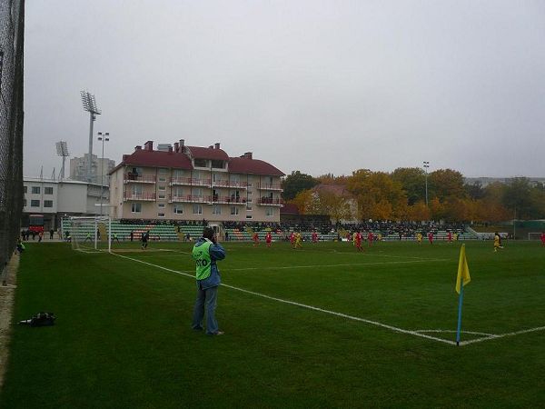 Baza Zimbru 2 stadium image