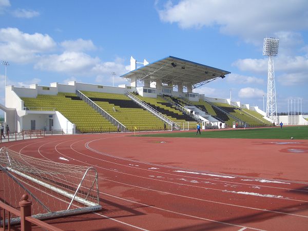 Malaya Sportivnaya Arena stadium image