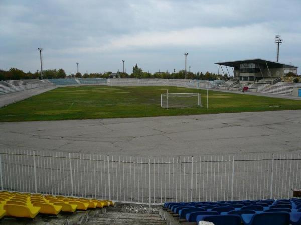 Stadionul Moldova stadium image