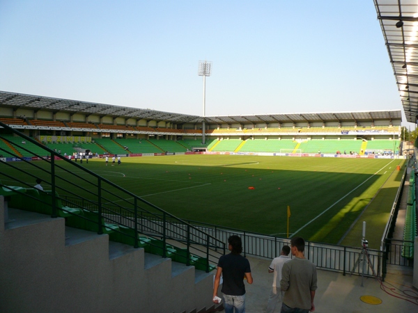 Stadionul Zimbru stadium image