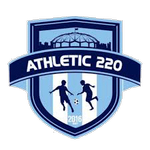 Athletic 220 logo