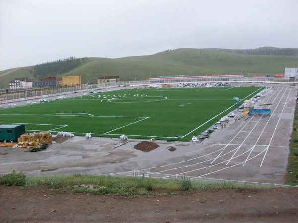 Erdenet Stadium stadium image