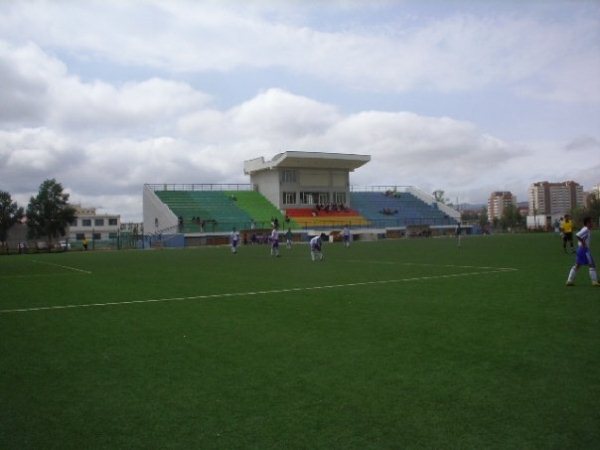 Football Centre MFF stadium image
