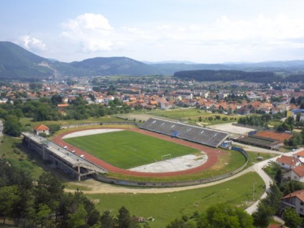 Gradski Stadion stadium image