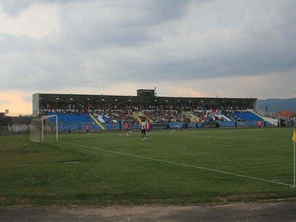 Stadion Kraj Bistrice stadium image