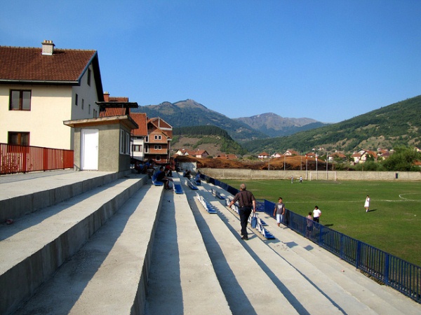 Stadion pod Racinom stadium image