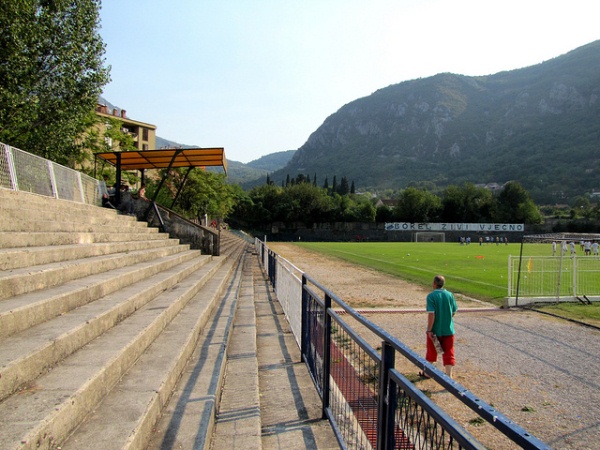 Stadion pod Vrmcem stadium image