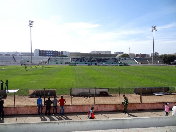 Stade Ben Ahmed El Abdi stadium image