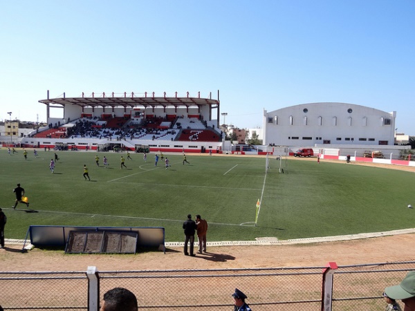 Stade Boubker Ammar stadium image