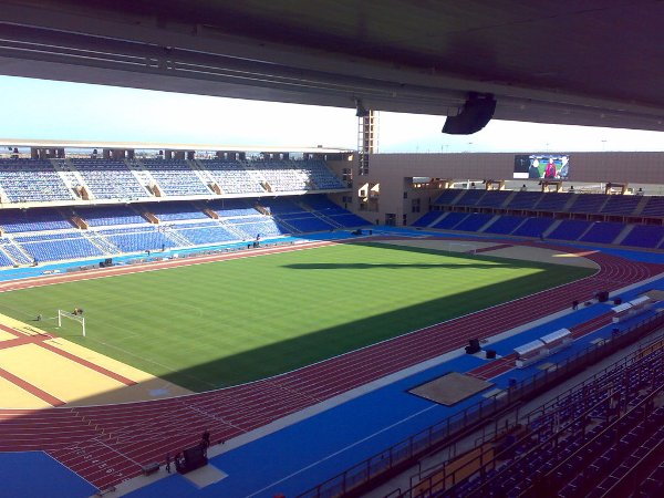 Stade de Marrakech stadium image