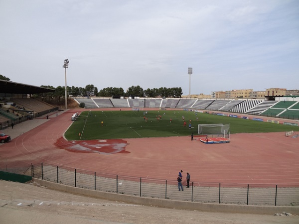 Stade d'Honneur d'Oujda stadium image