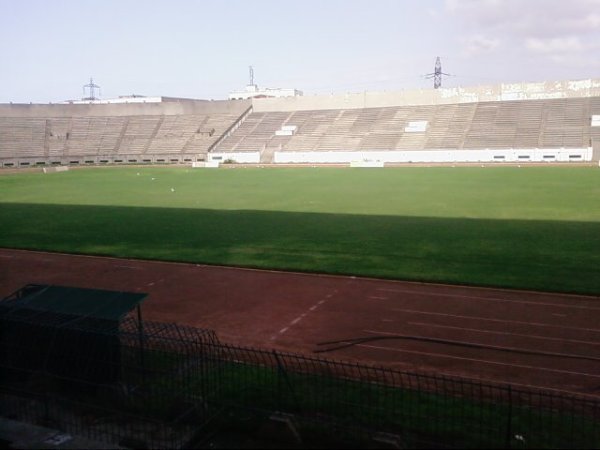 Stade Larbi Zaouli stadium image