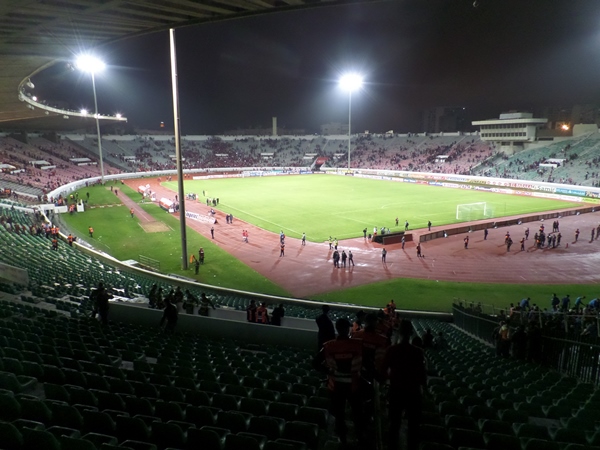 Stade Mohamed V stadium image