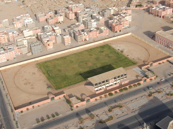 Stade Moulay-Rachid stadium image