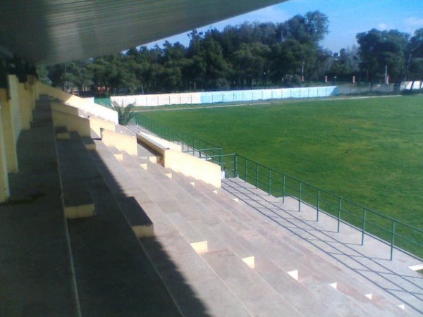 Stade Municipal de Témara stadium image