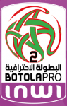 Morocco Botola 2 logo