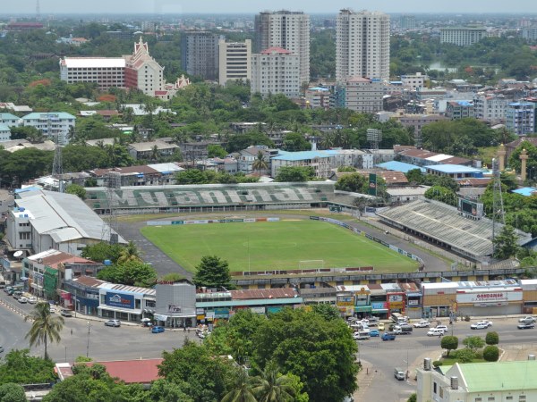 Bogyoke Aung San Stadium stadium image