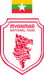 Myanmar U20 logo