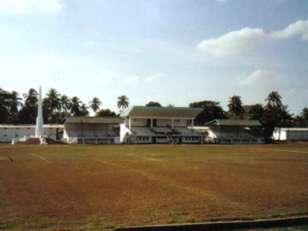 Pathein Stadium stadium image