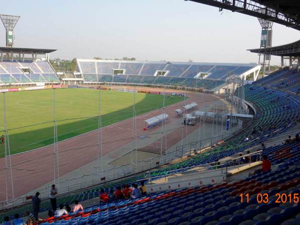 Thuwunna Stadium stadium image